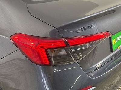2024 Honda Civic LX