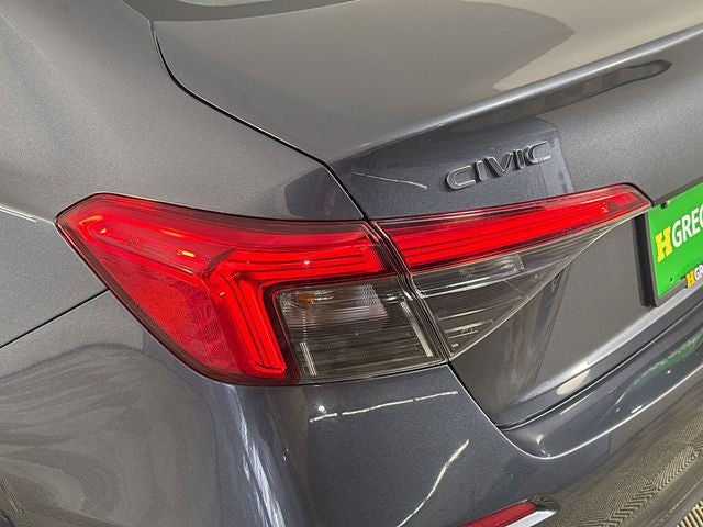 2024 Honda Civic LX