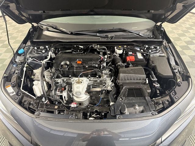 2024 Honda Civic LX