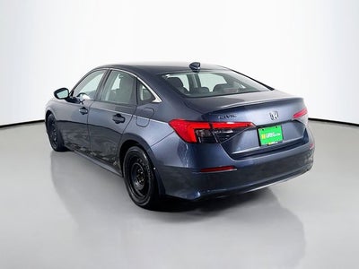 2024 Honda Civic LX