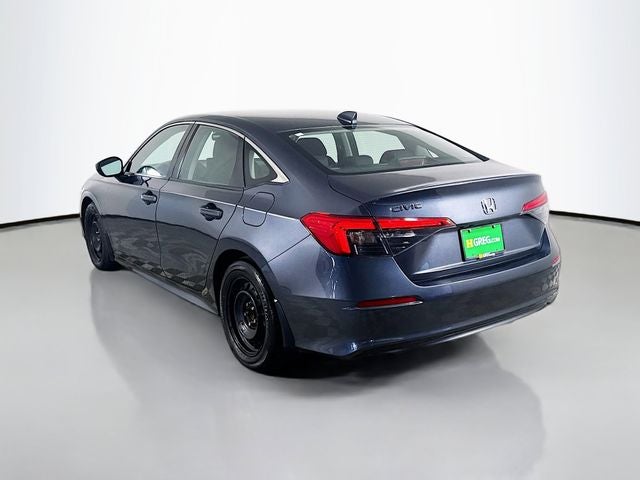2024 Honda Civic LX