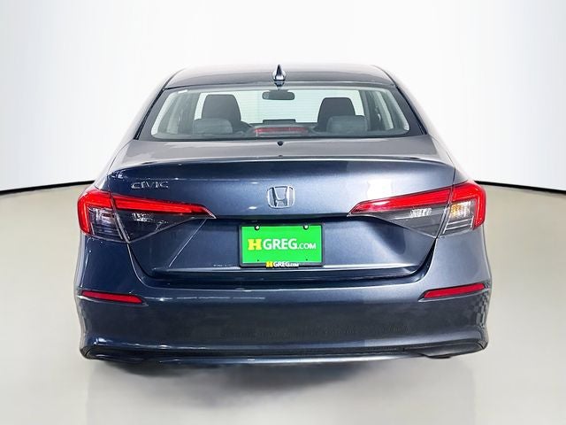 2024 Honda Civic LX