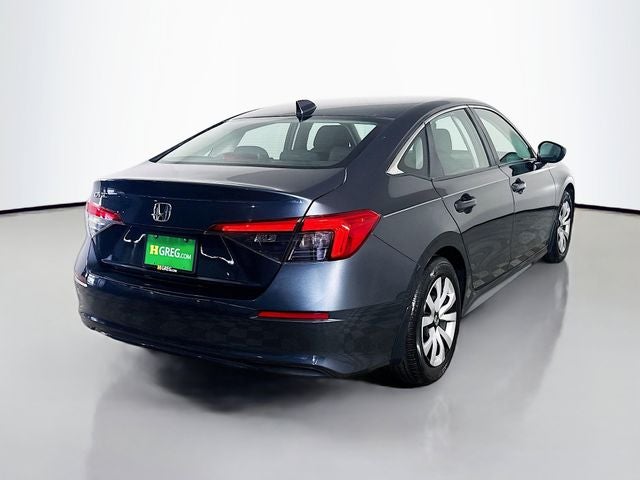 2024 Honda Civic LX
