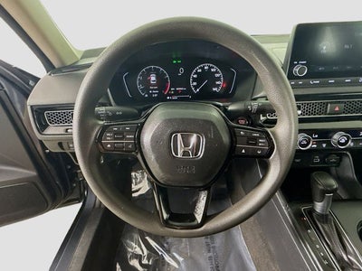 2024 Honda Civic LX