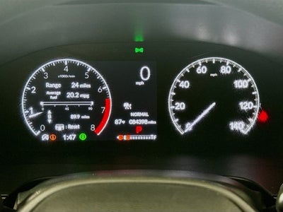 2023 Honda CR-V LX