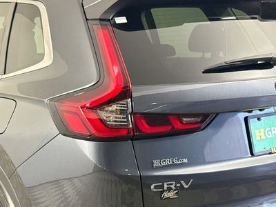2025 Honda CR-V EX-L