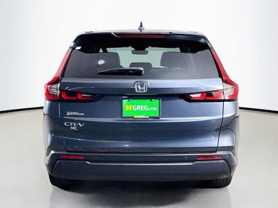 2025 Honda CR-V EX-L