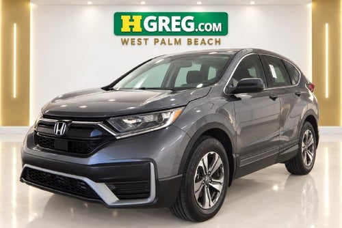 2020 Honda CR-V LX