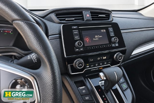 2020 Honda CR-V LX