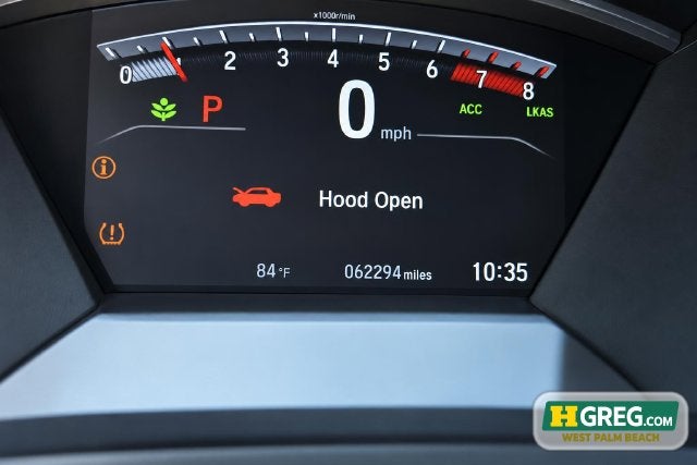 2020 Honda CR-V LX