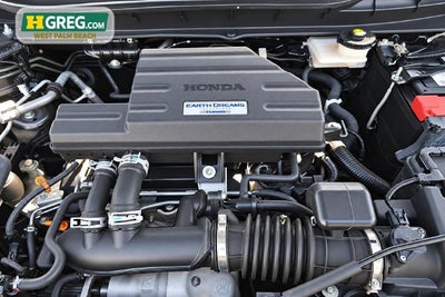 2020 Honda CR-V LX