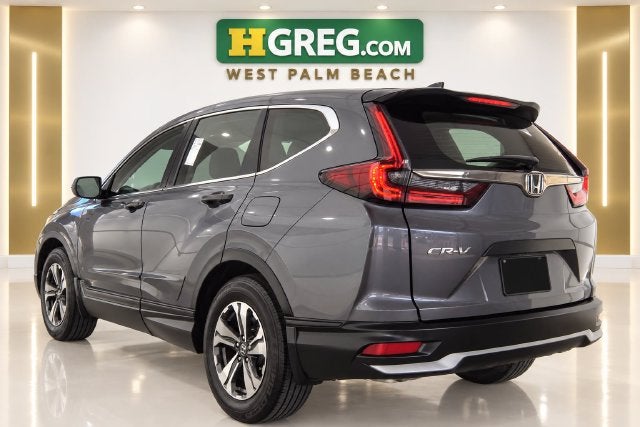 2020 Honda CR-V LX