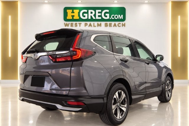 2020 Honda CR-V LX
