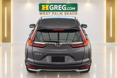 2020 Honda CR-V LX