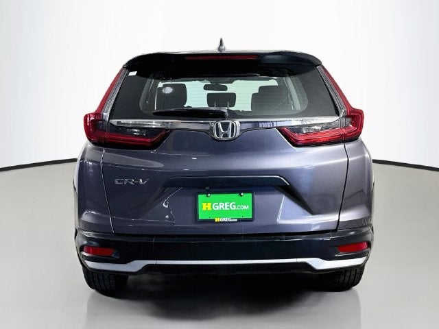 2020 Honda CR-V LX