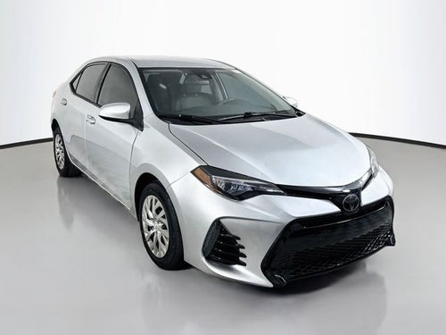 2019 Toyota Corolla LE