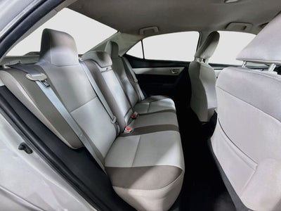 2019 Toyota Corolla LE