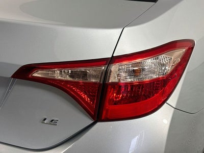 2019 Toyota Corolla LE