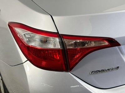 2019 Toyota Corolla LE