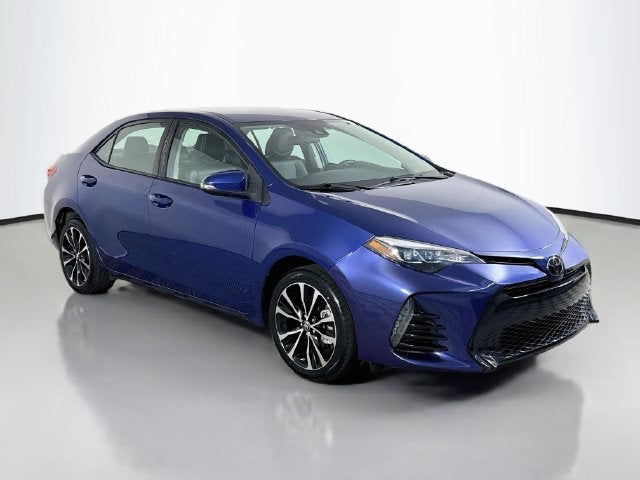2019 Toyota Corolla SE