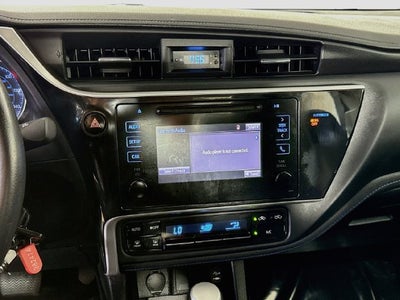 2019 Toyota Corolla SE