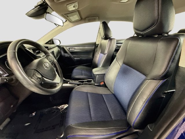 2019 Toyota Corolla SE