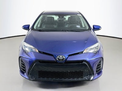 2019 Toyota Corolla SE