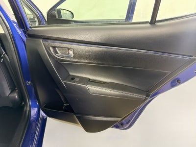 2019 Toyota Corolla SE