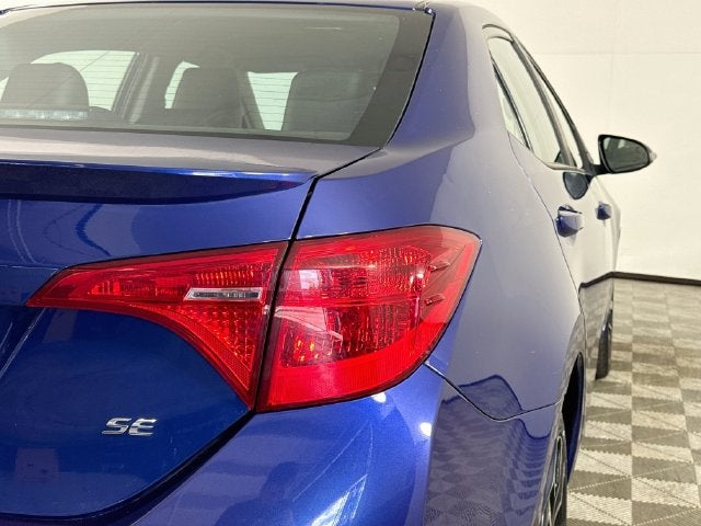 2019 Toyota Corolla SE