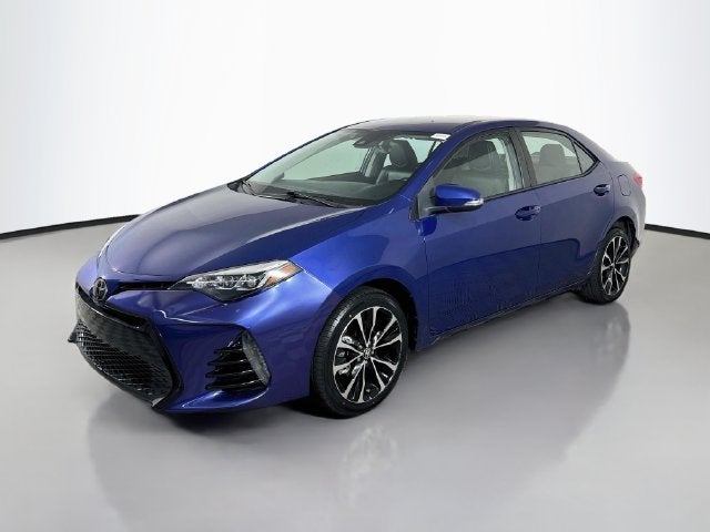 2019 Toyota Corolla SE