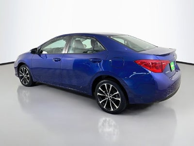 2019 Toyota Corolla SE