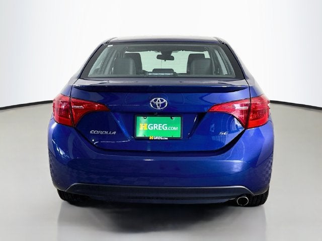 2019 Toyota Corolla SE