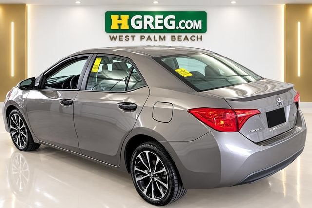 2018 Toyota Corolla SE