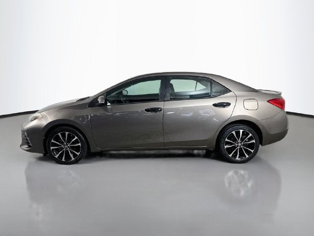 2018 Toyota Corolla SE