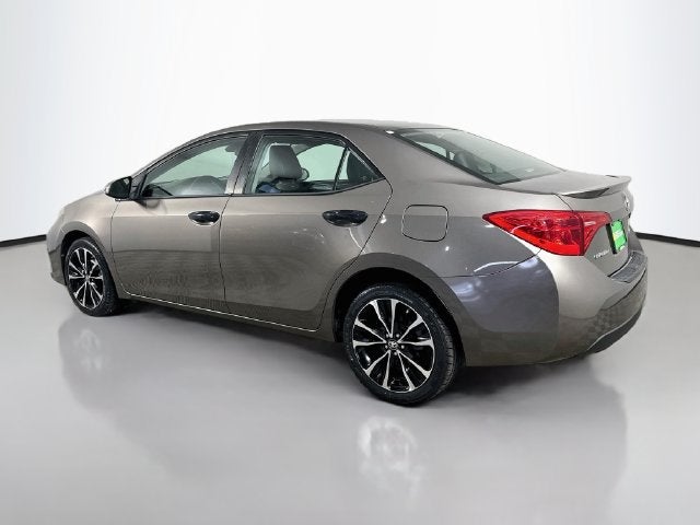 2018 Toyota Corolla SE