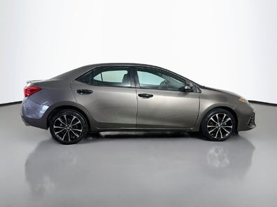 2018 Toyota Corolla SE