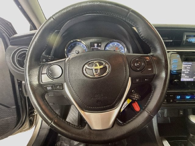 2018 Toyota Corolla SE