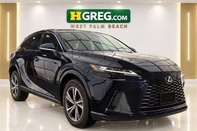 2024 Lexus RX 350