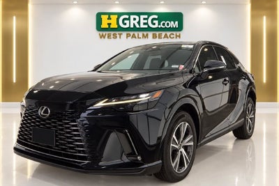 2024 Lexus RX 350