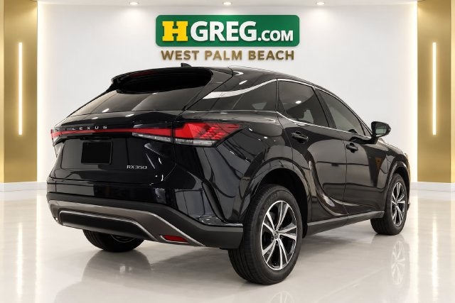 2024 Lexus RX 350