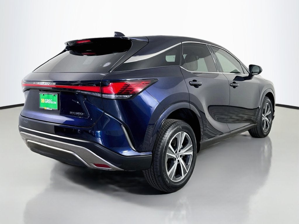 2024 Lexus RX 350