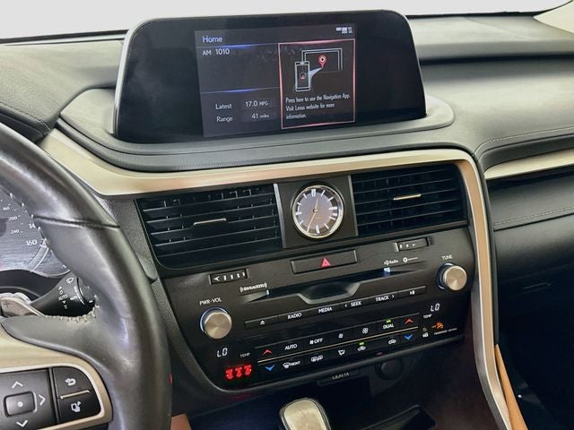 2022 Lexus RX 350