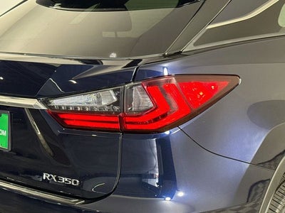 2022 Lexus RX 350