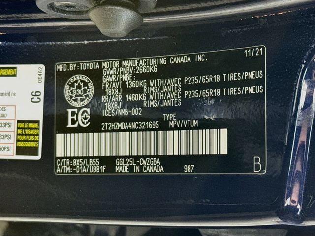2022 Lexus RX 350