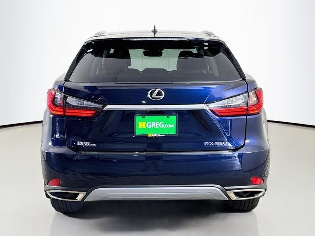 2022 Lexus RX 350