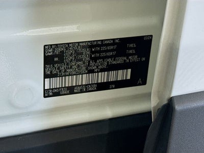 2024 Toyota RAV4 LE
