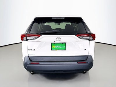 2024 Toyota RAV4 LE