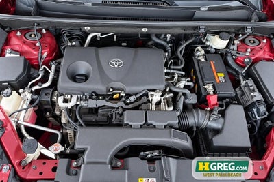 2020 Toyota RAV4 XLE