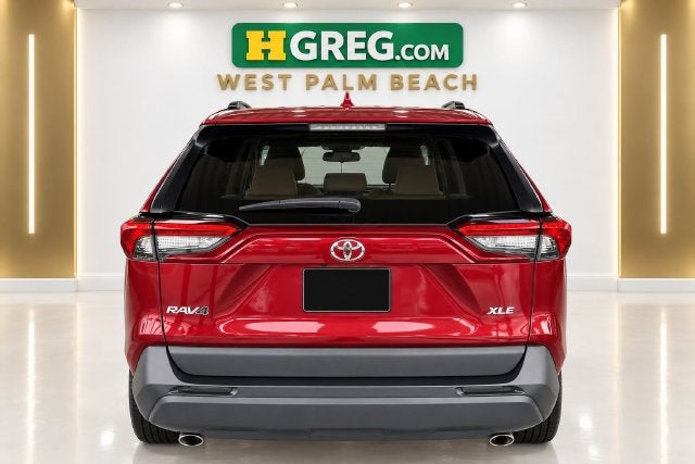 2020 Toyota RAV4 XLE