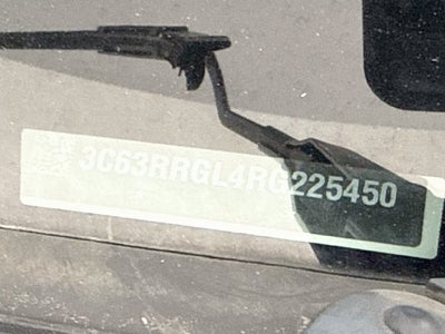 2024 RAM 3500 Tradesman